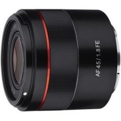 Samyang AF Lens - Exceptional Performance & Stunning Clarity - Model: 8809298885922